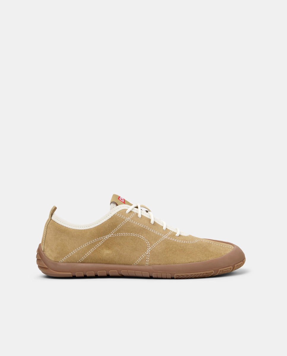 CAMPER Peu Path+，Tascón 棕色女士运动鞋