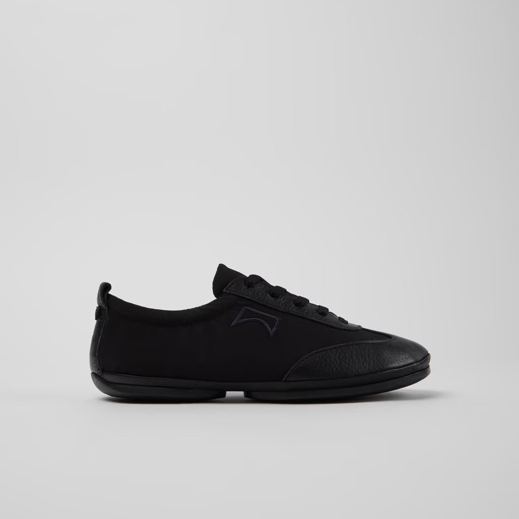 CAMPER ISLA RY Black: czarny sneakersy dla kobiet