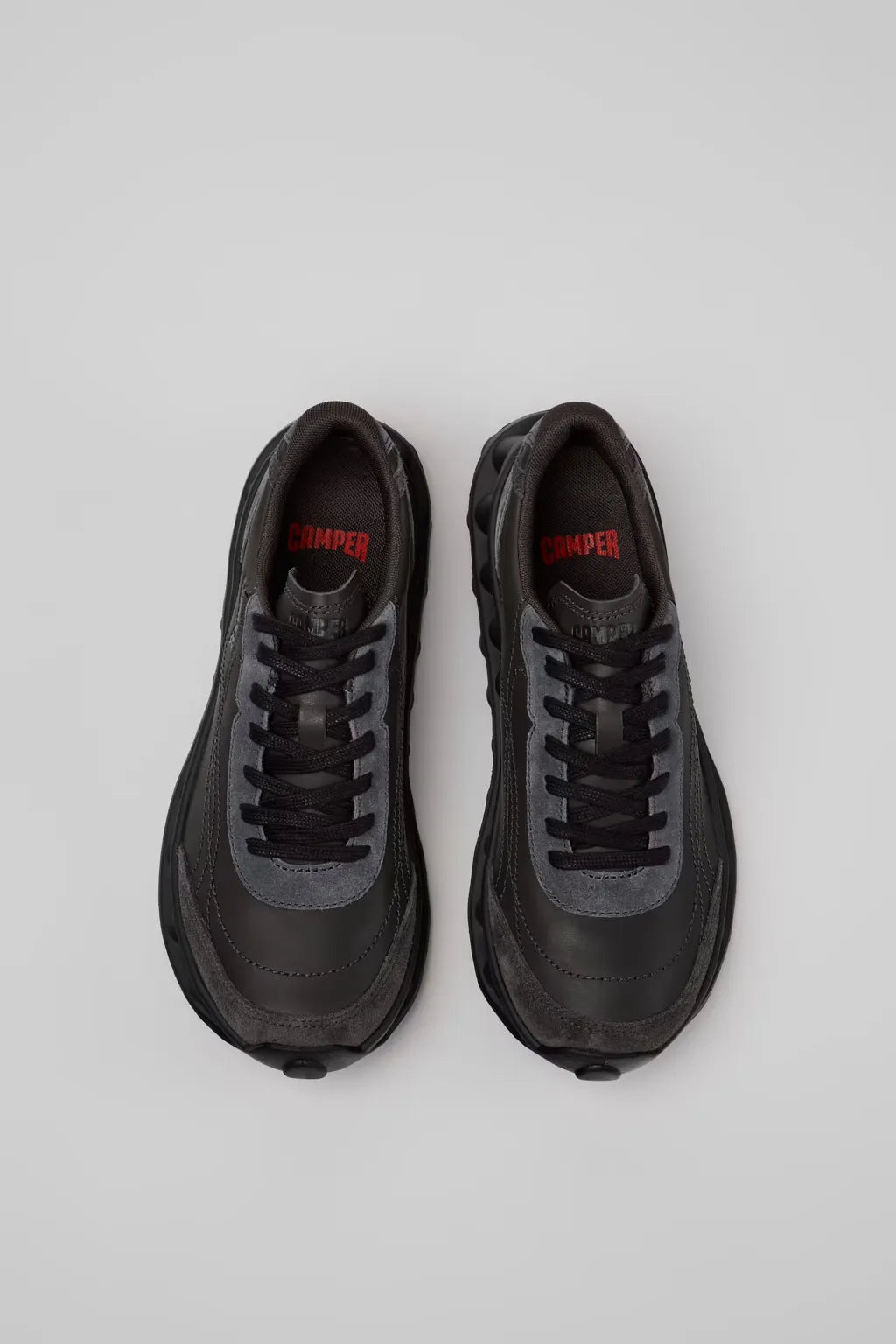 ZAPATOS CAMPER REFERENCIA K202003-001 IMAGEN PERSPECTIVA