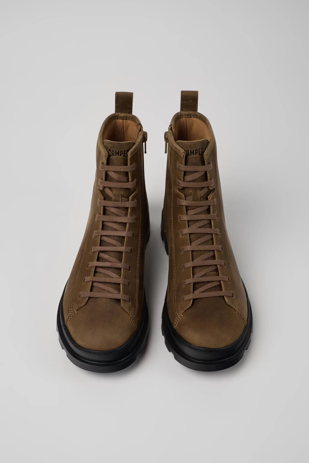 CAMPER Brutus: multicolour boots for men