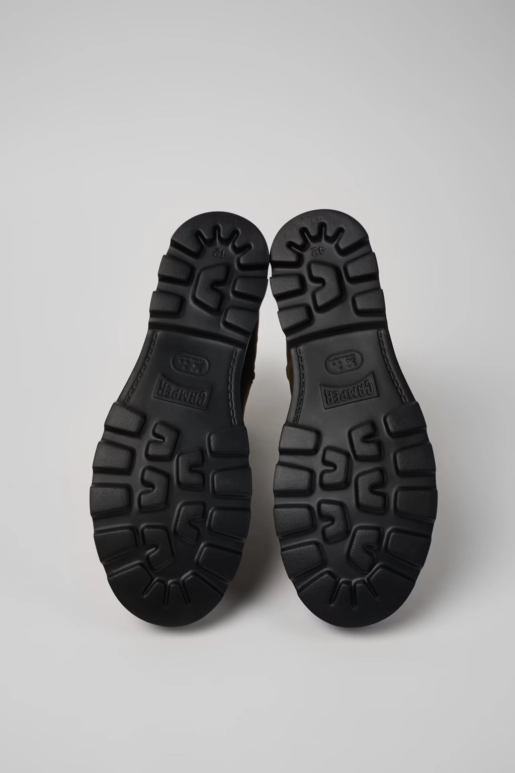 CAMPER Brutus: multicolour boots for men
