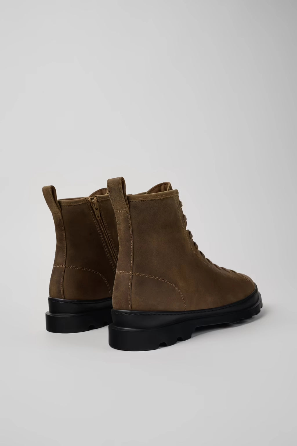 CAMPER Brutus: multicolour boots for men