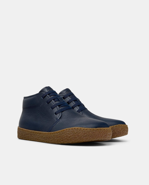 Botines Camper Peu terreno Azul para Hombre referencia K300467-013