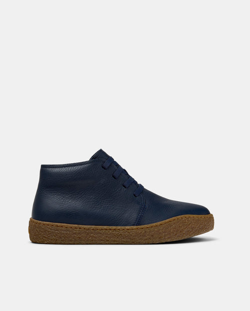 Botines Camper Peu terreno Azul para Hombre referencia K300467-013