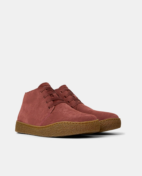 Botines Camper Peu terreno Rosa para Hombre referencia K300467-014