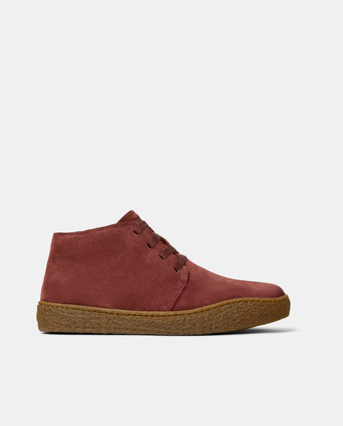 Botines Camper Peu terreno Rosa para Hombre referencia K300467-014