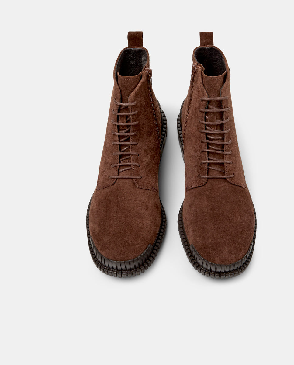 CAMPER Pix, botins marró per a home a Tascón