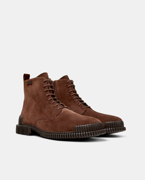 Botines Camper Pix Marrón para Hombre referencia K300542-003