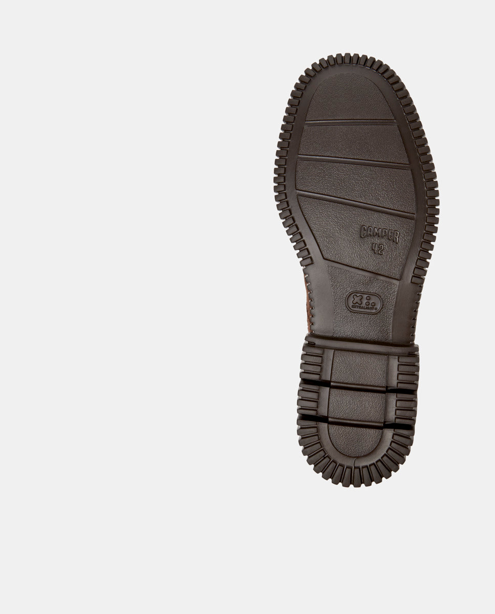CAMPER Pix, botins marró per a home a Tascón