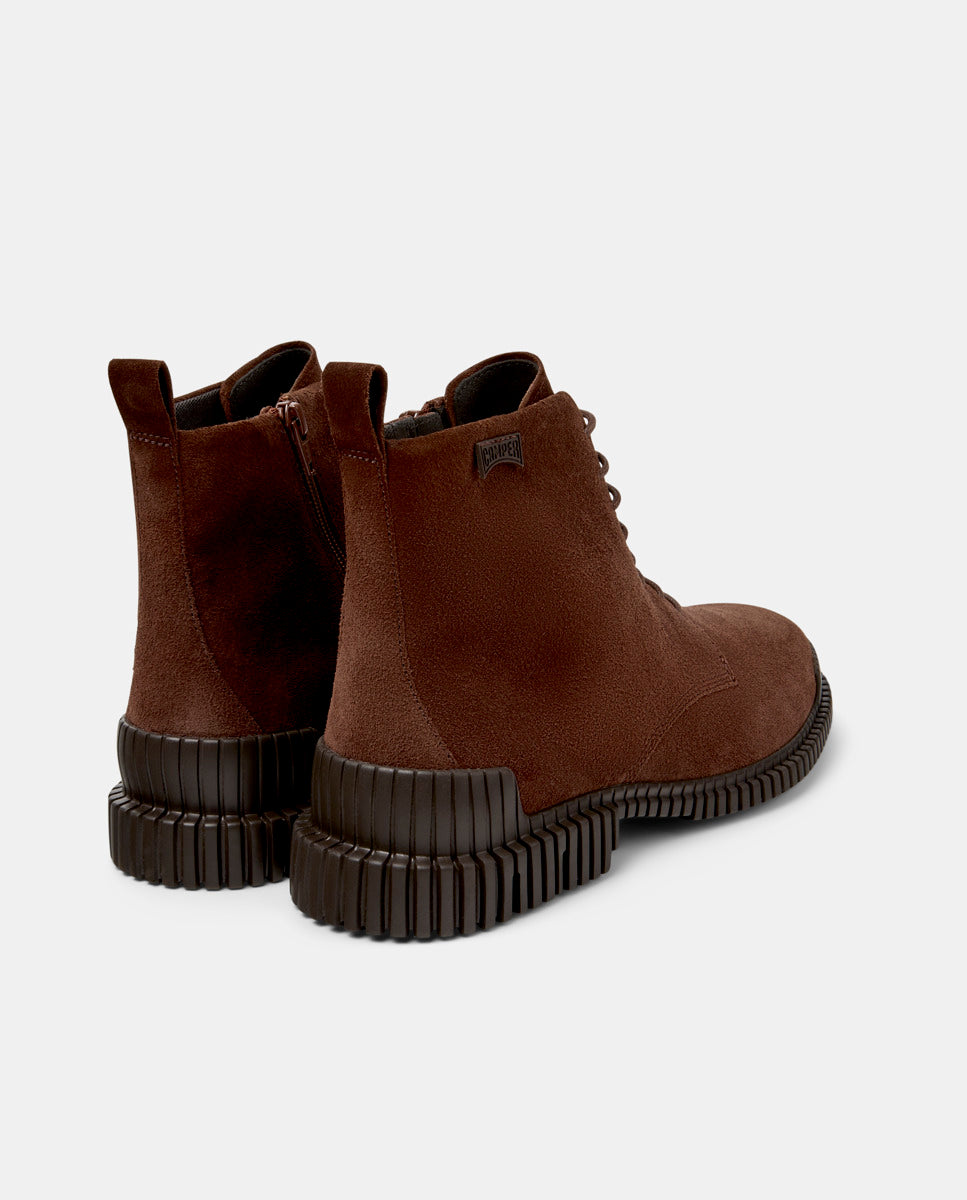 CAMPER Pix, botins marró per a home a Tascón