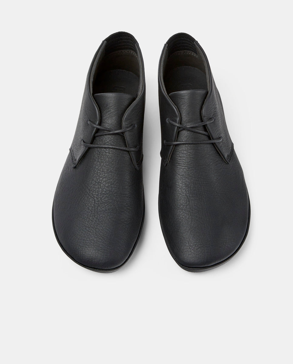CAMPER Right Nina, black ankle boots for women at Tascón