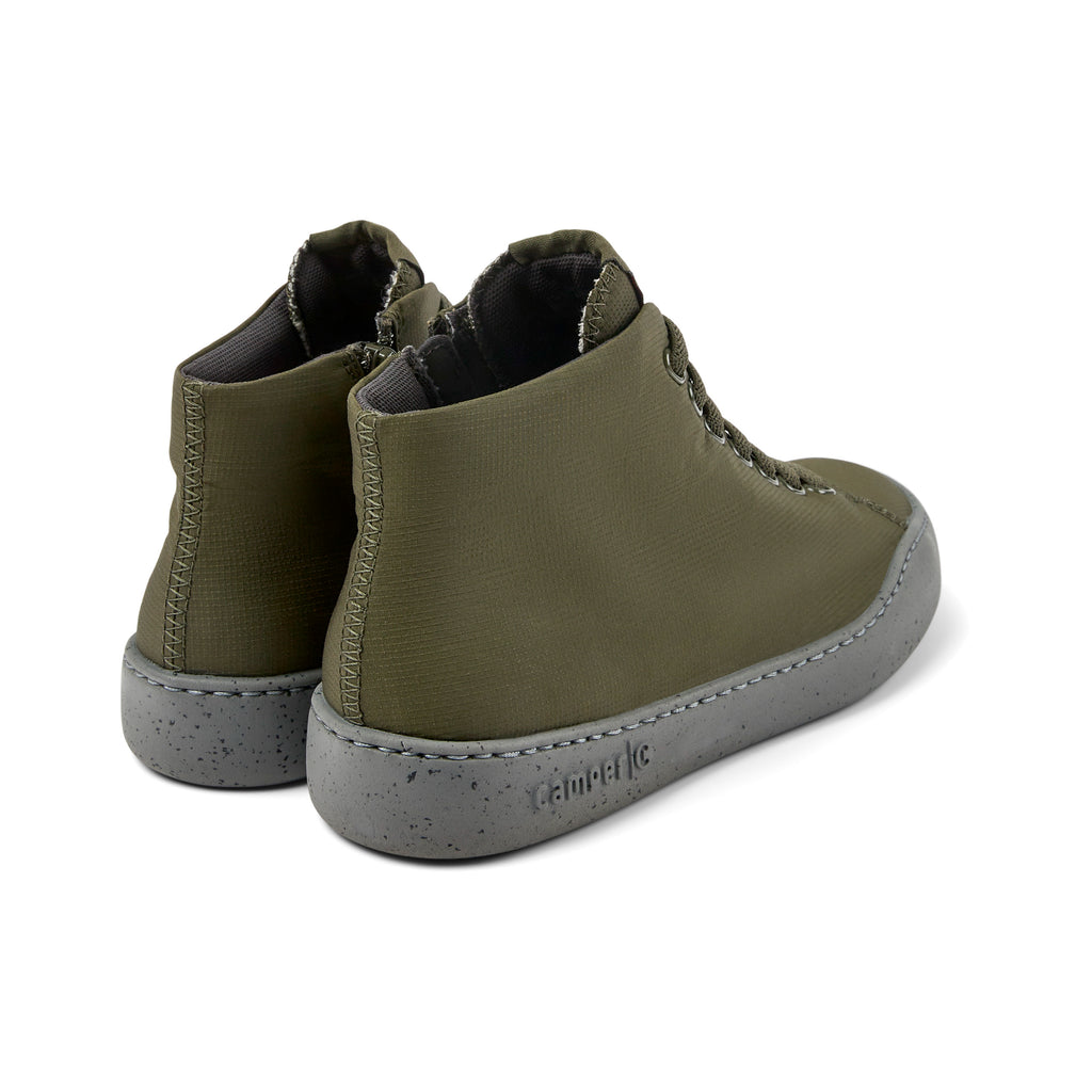 CAMPER | BOTINES | MUJER | PEU TOURING | VERDE