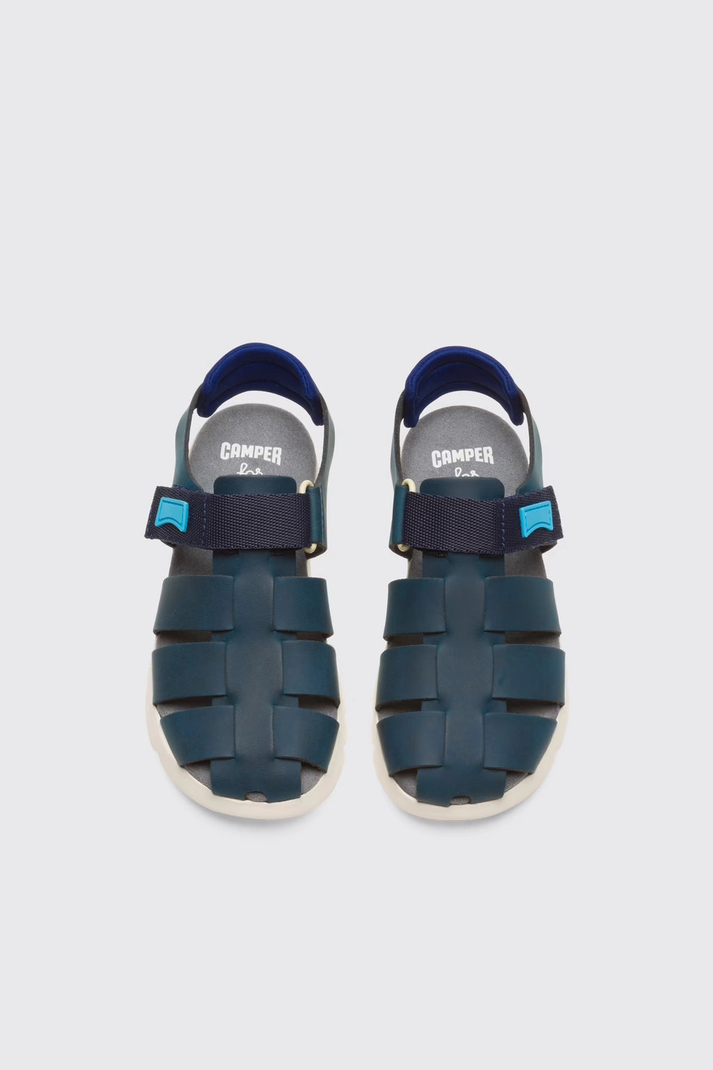 CAMPER Oruga Sandal: neutro sko til drenge