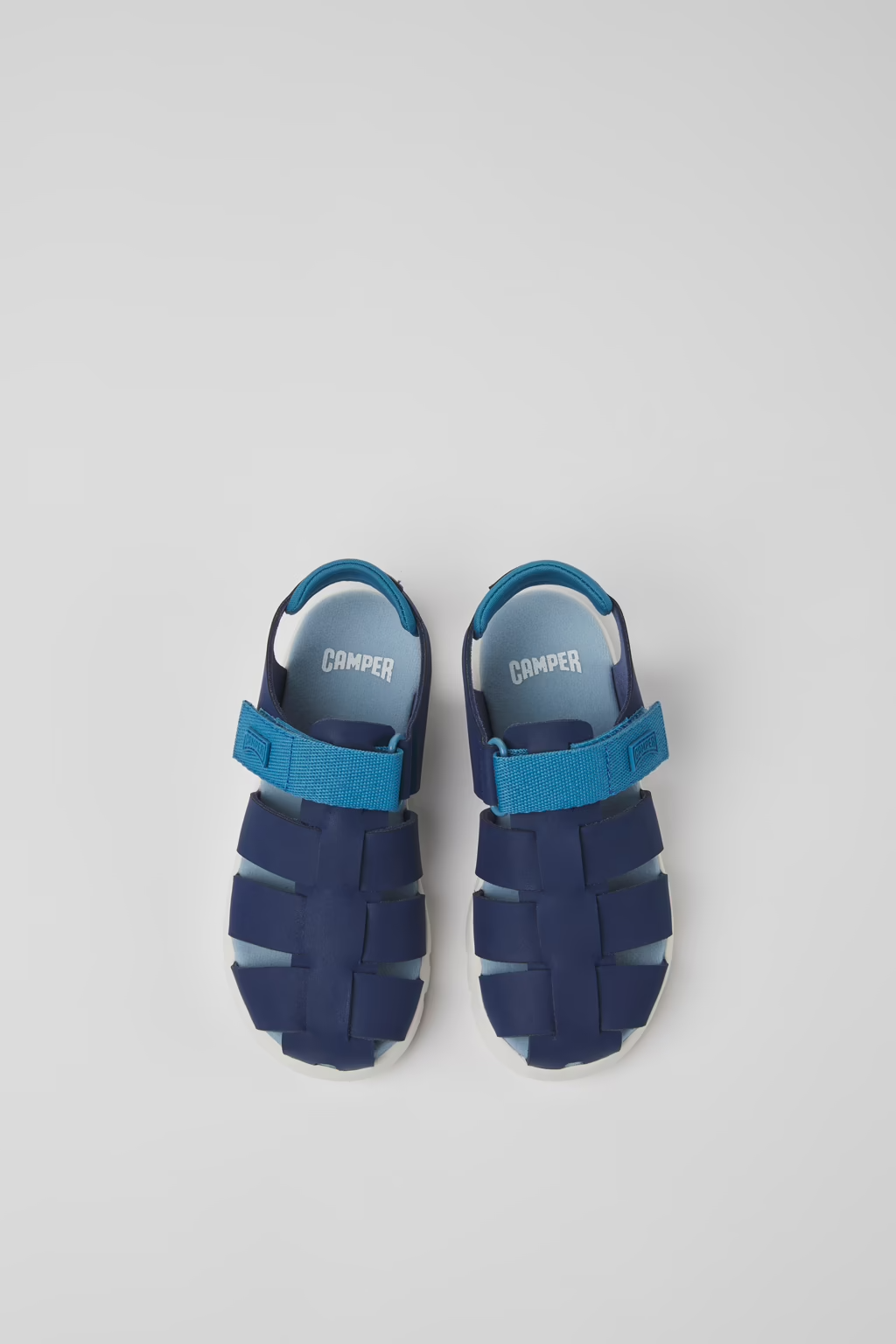 CAMPER Oruga Sandal: neutro sabates per a nen