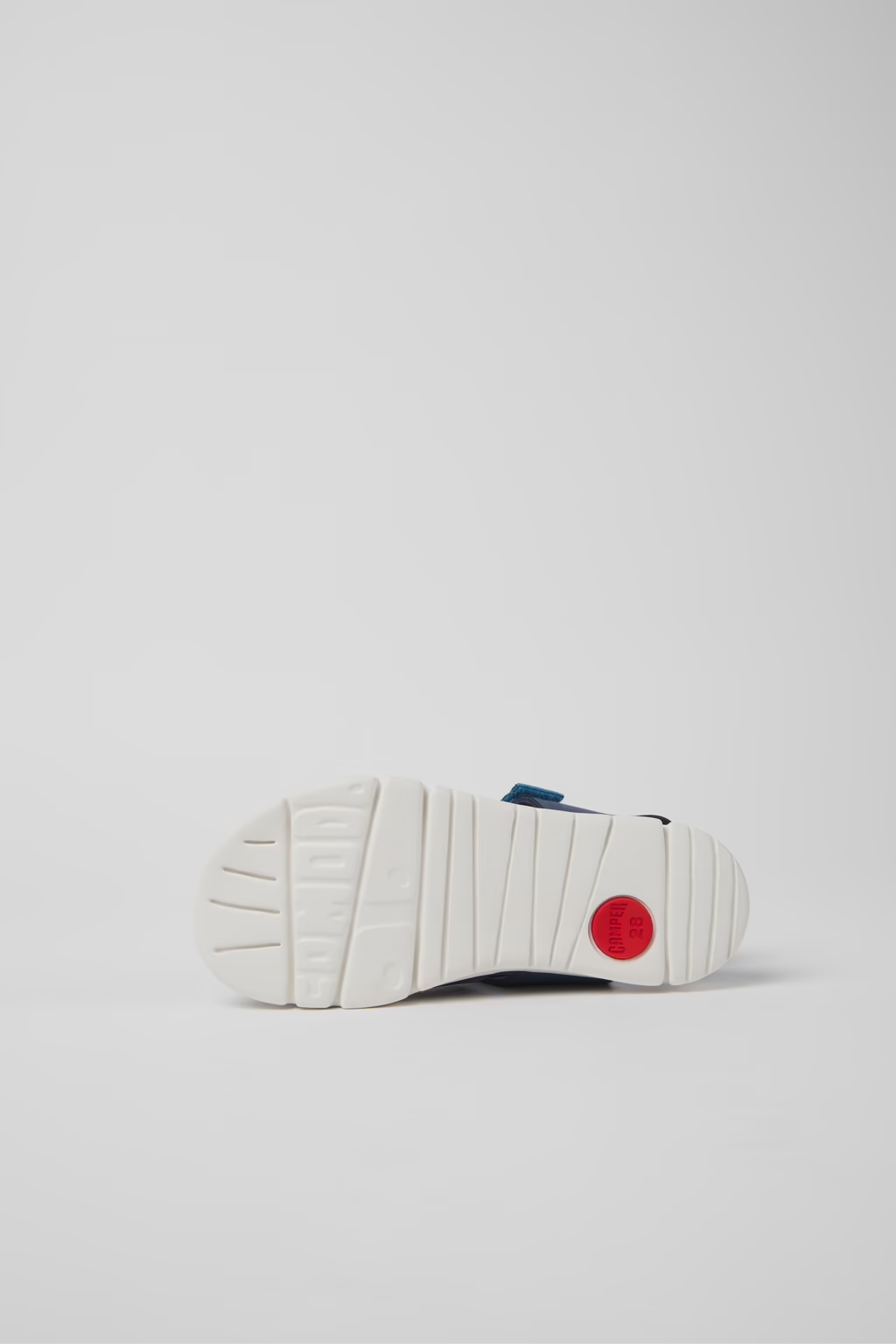 CAMPER | ZAPATOS CASUAL | ZAPATOS NIÑO | ORUGA SANDAL | AZUL
