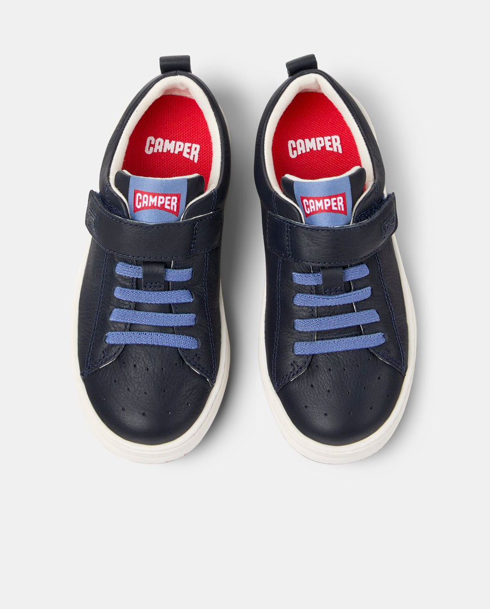CAMPER Runner para，Tascón 蓝色中性运动鞋