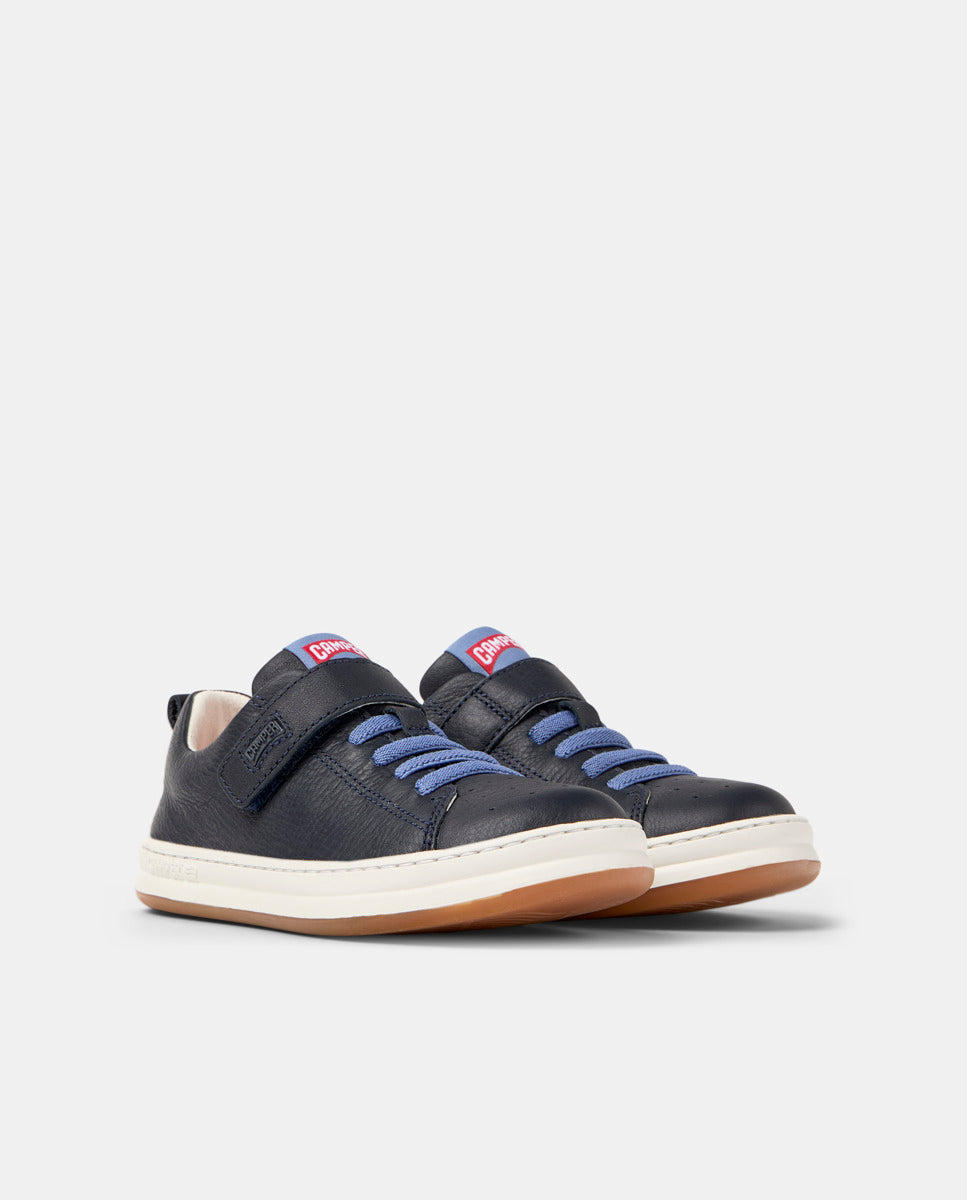 CAMPER Runner para，Tascón 蓝色中性运动鞋