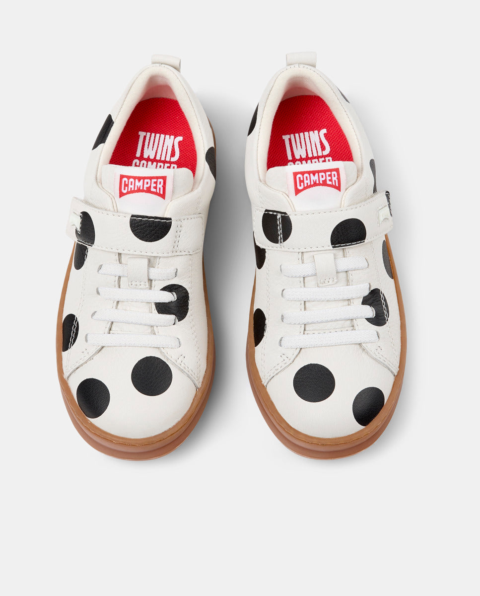 CAMPER Twins para, black trainers unisex at Tascón