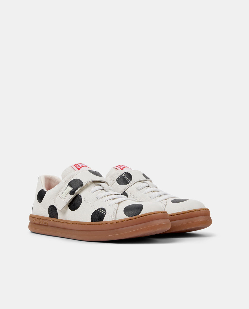 CAMPER Twins para, black trainers unisex at Tascón