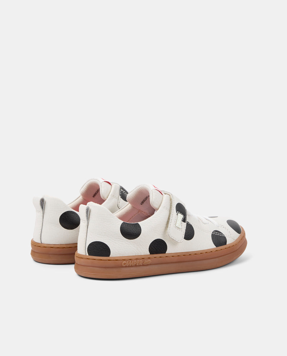 CAMPER Twins para, black trainers unisex at Tascón