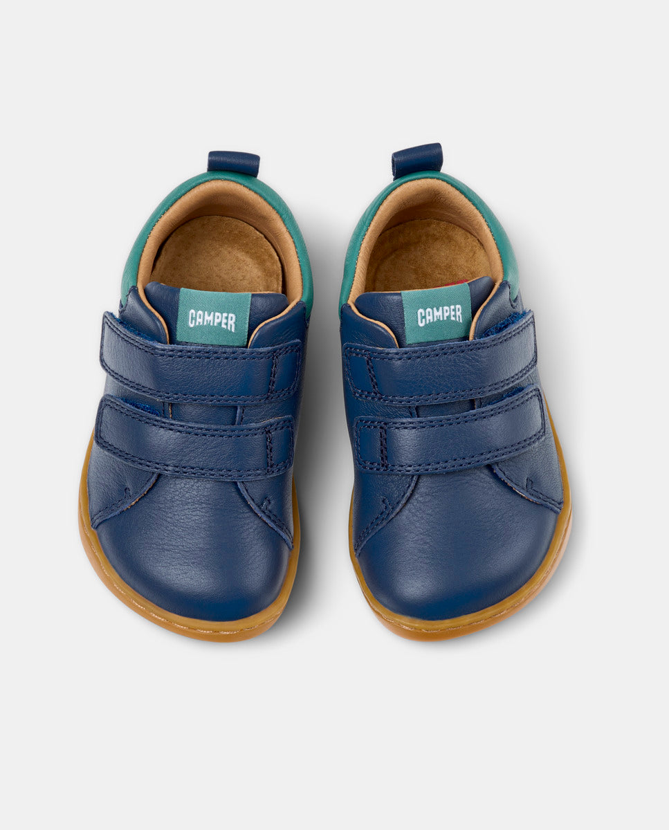 CAMPER Peu para，Tascón 蓝色中性运动鞋