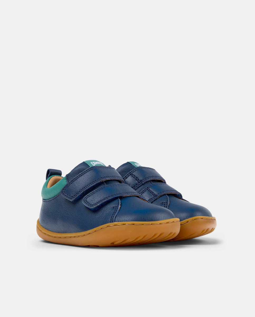 CAMPER Peu para，Tascón 蓝色中性运动鞋