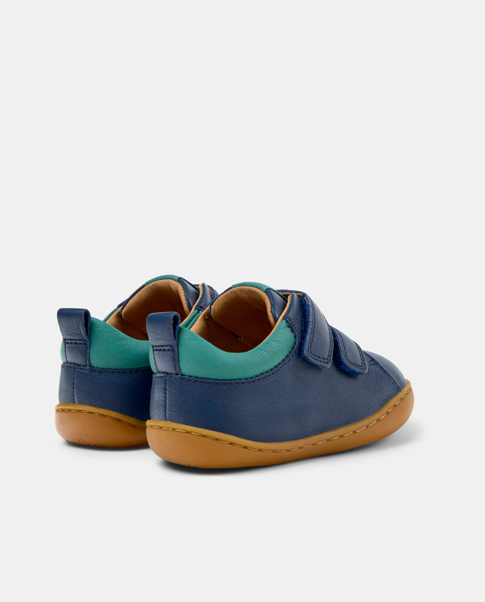 CAMPER Peu para，Tascón 蓝色中性运动鞋