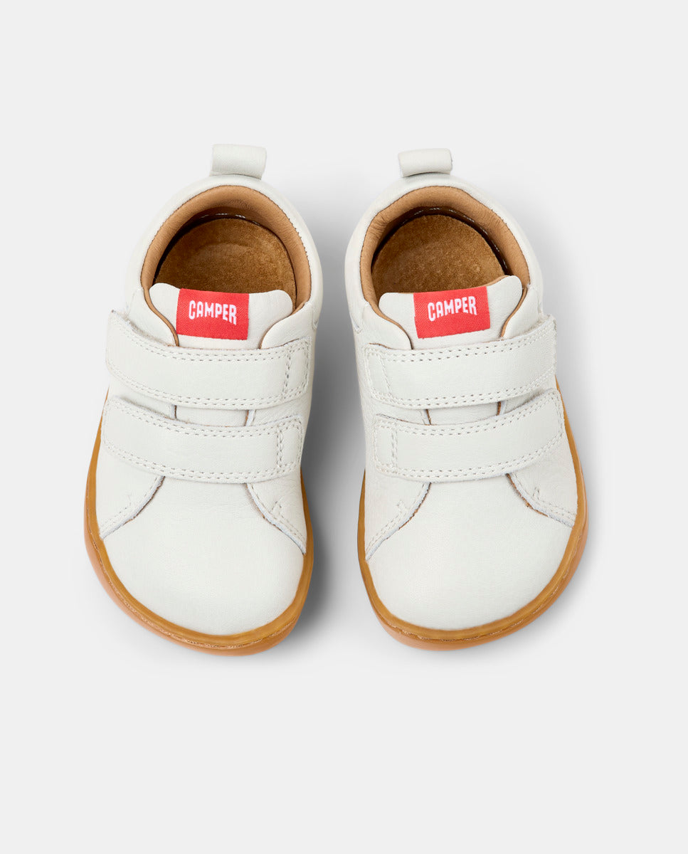 CAMPER Peu para, white trainers unisex at Tascón