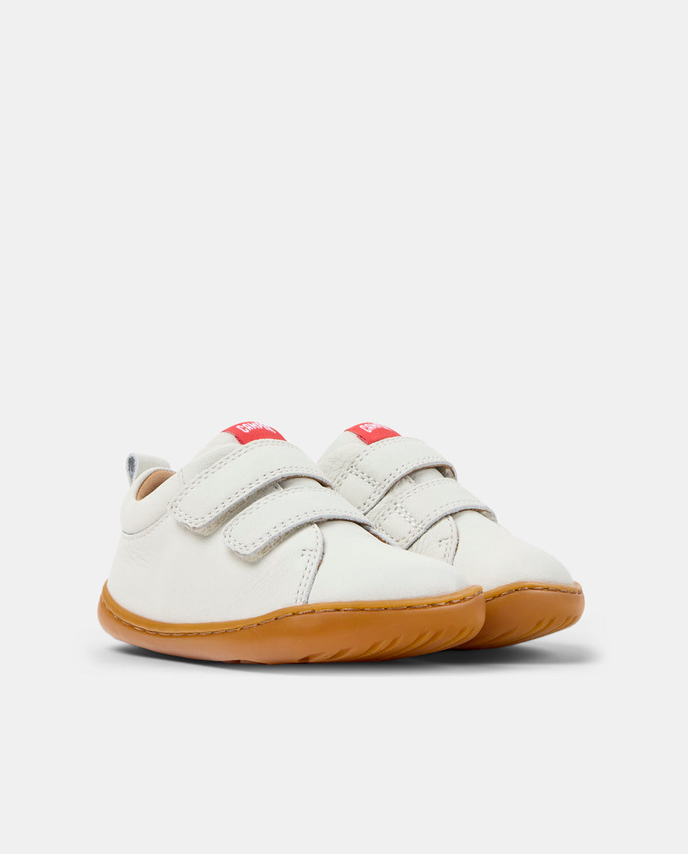 CAMPER Peu para, sneakers bianco unisex da Tascón
