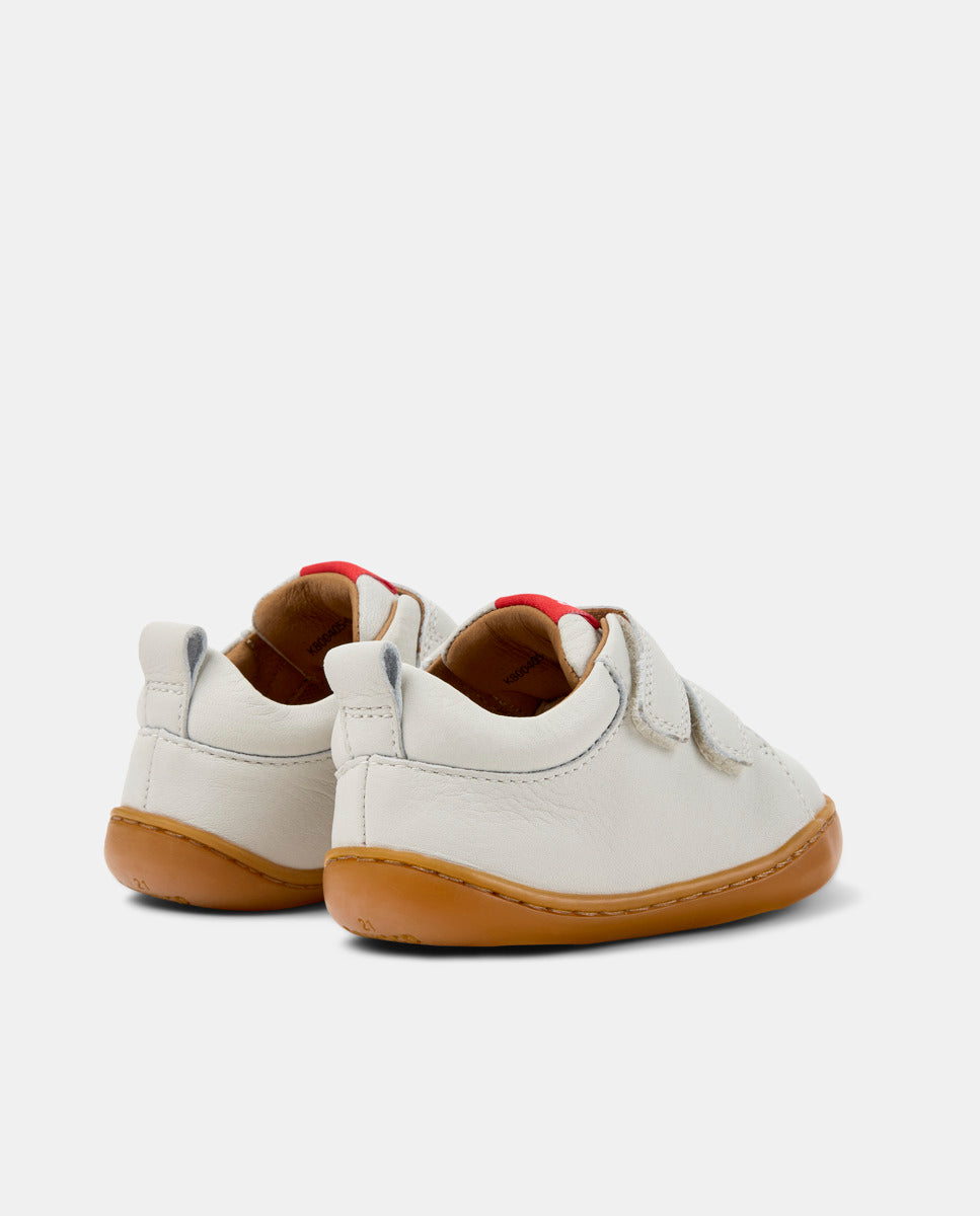 CAMPER Peu para, sneakers bianco unisex da Tascón
