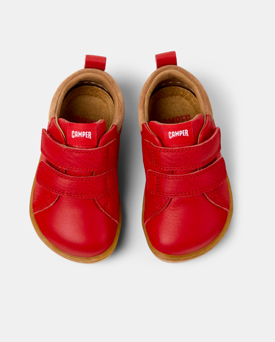 CAMPER Peu para, vambes vermell unisex a Tascón