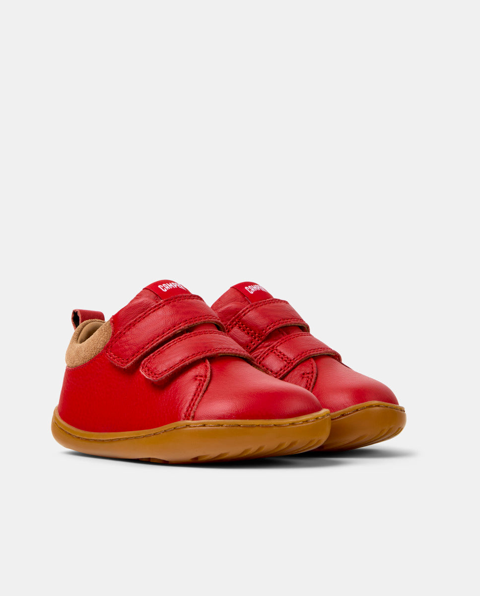 CAMPER Peu para, sneakers rosso unisex da Tascón