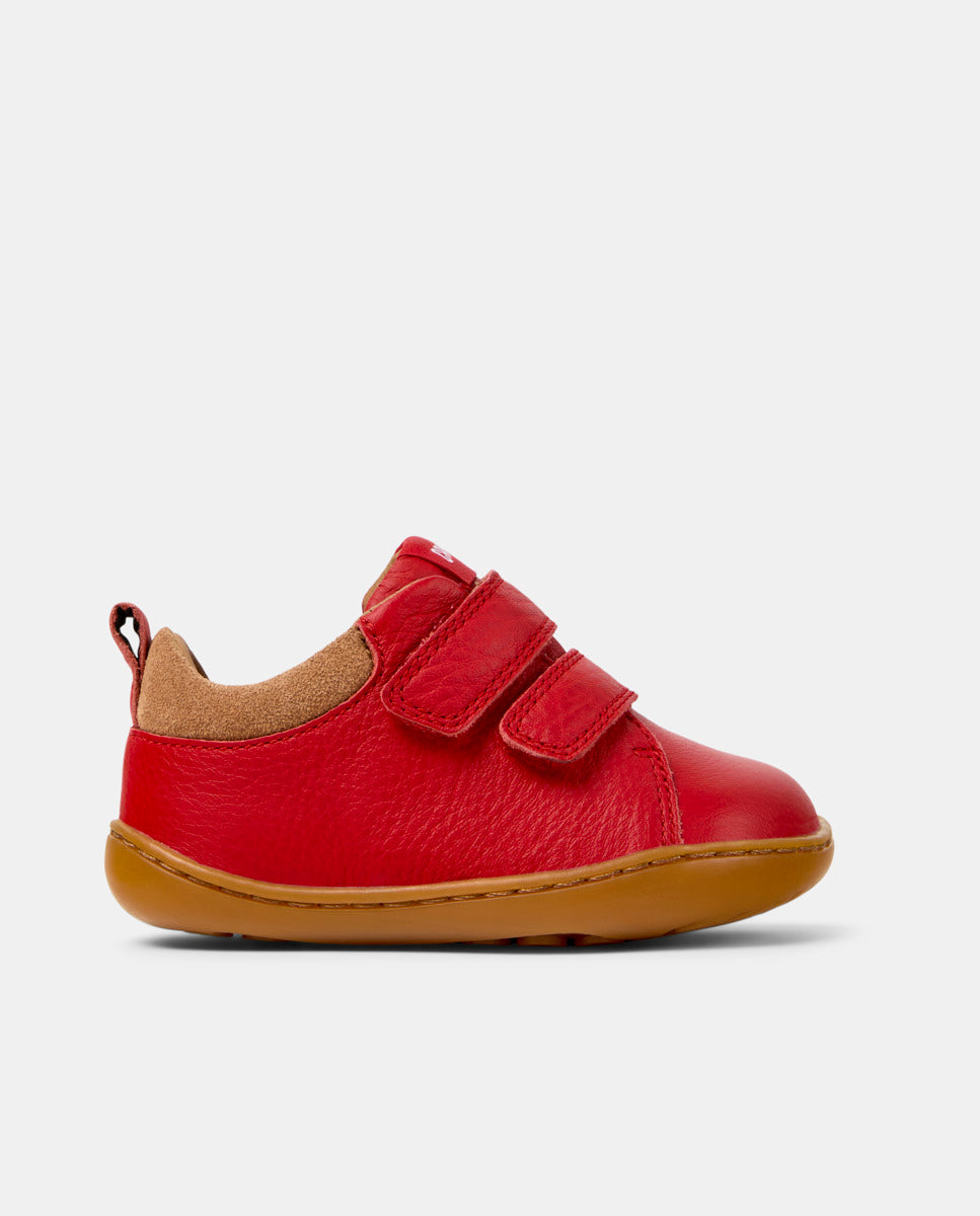 CAMPER Peu para, sneakers rosso unisex da Tascón