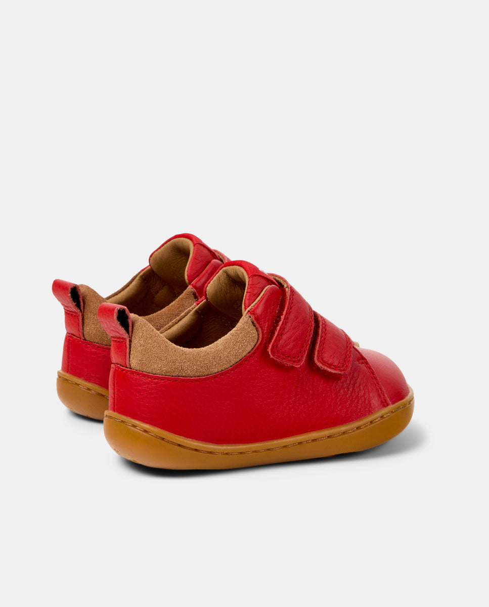 CAMPER Peu para, sneakers rosso unisex da Tascón