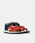 CAMPER Twins para, multicolour sandals unisex at Tascón