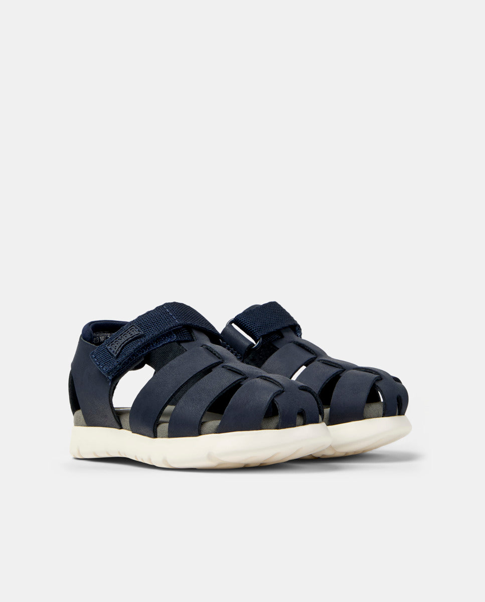 CAMPER Oruga para, blau Sandalen unisex bei Tascón