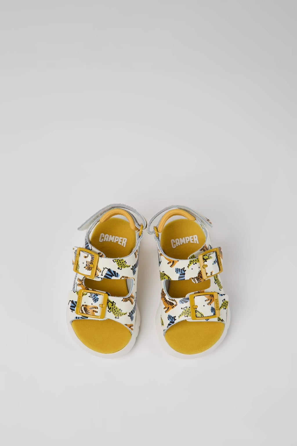 CAMPER Oruga Sandal: neutro sabates per a nen