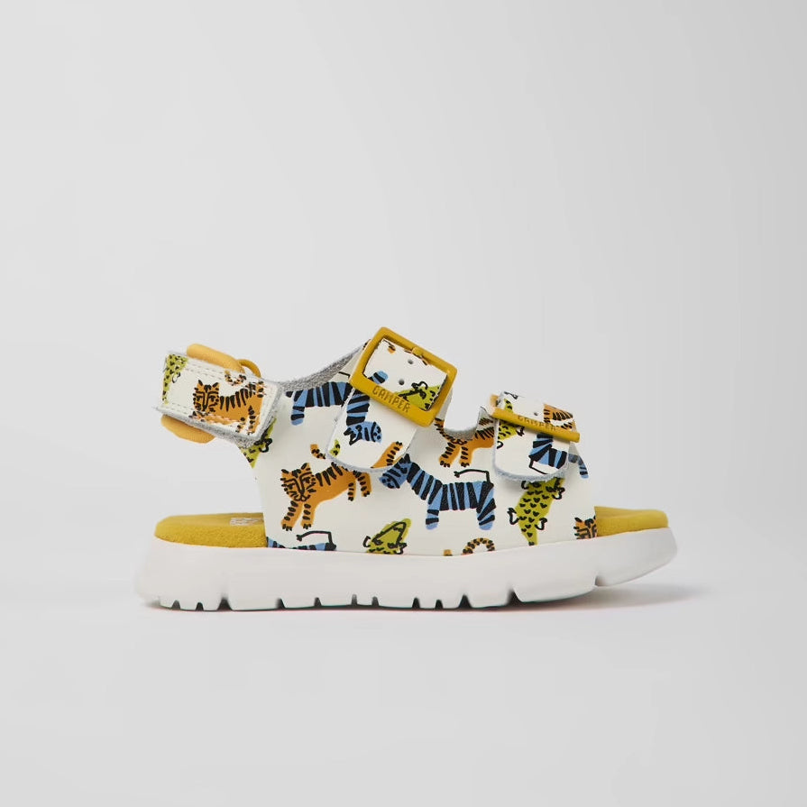 CAMPER | ZAPATOS CASUAL | ZAPATOS NIÑO | ORUGA SANDAL