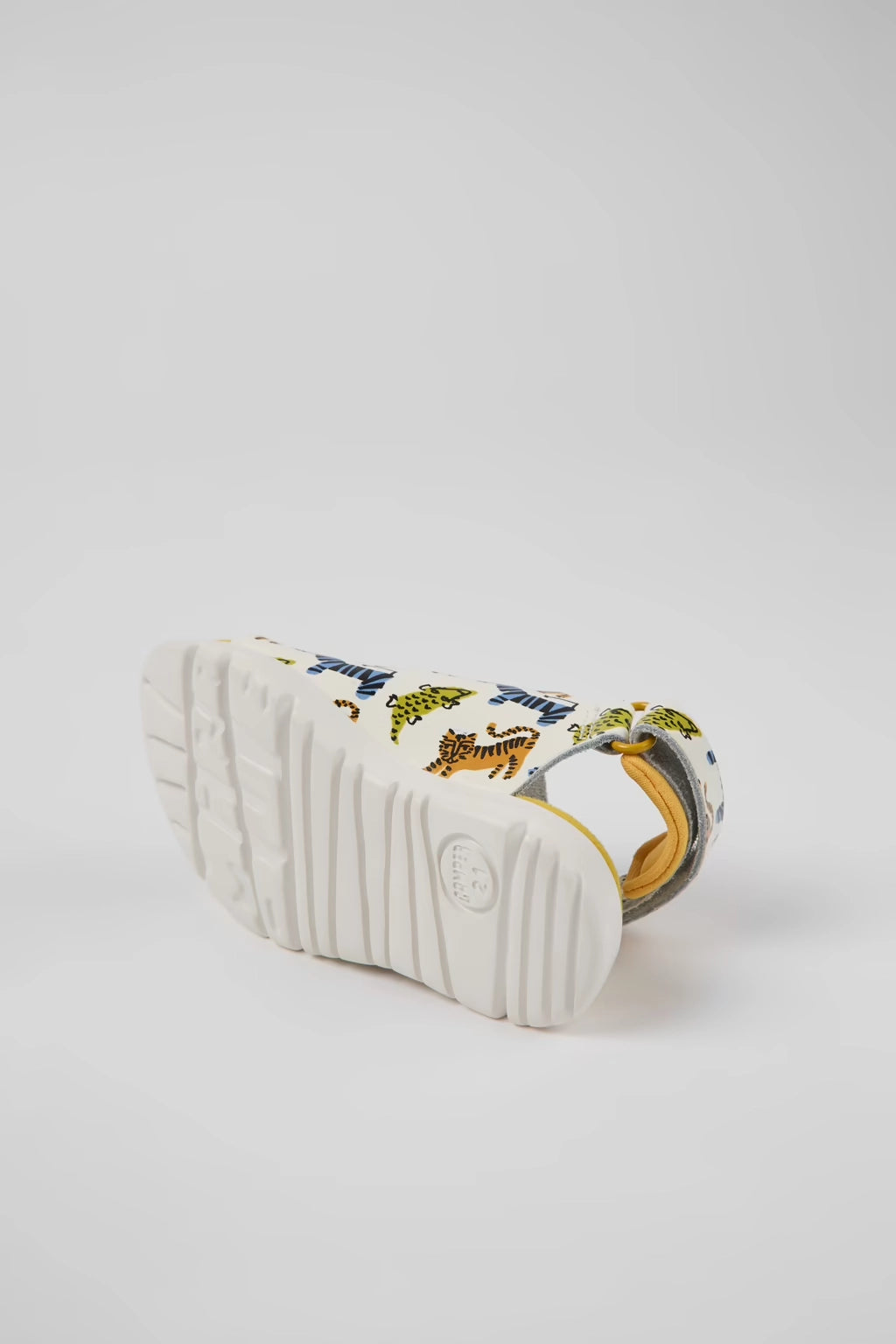 CAMPER Oruga Sandal: neutro sabates per a nen