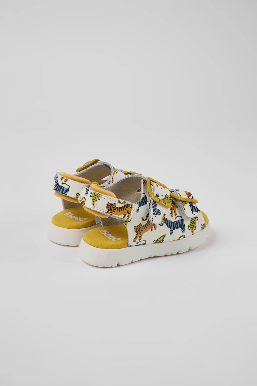 CAMPER Oruga Sandal: neutro sabates per a nen