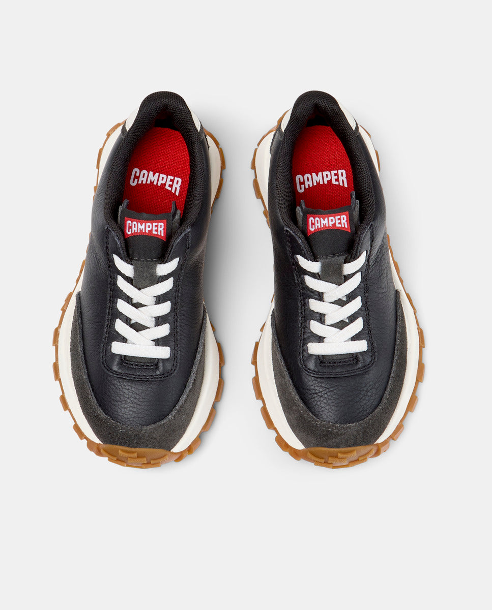 CAMPER Drift Trail para, black trainers unisex at Tascón