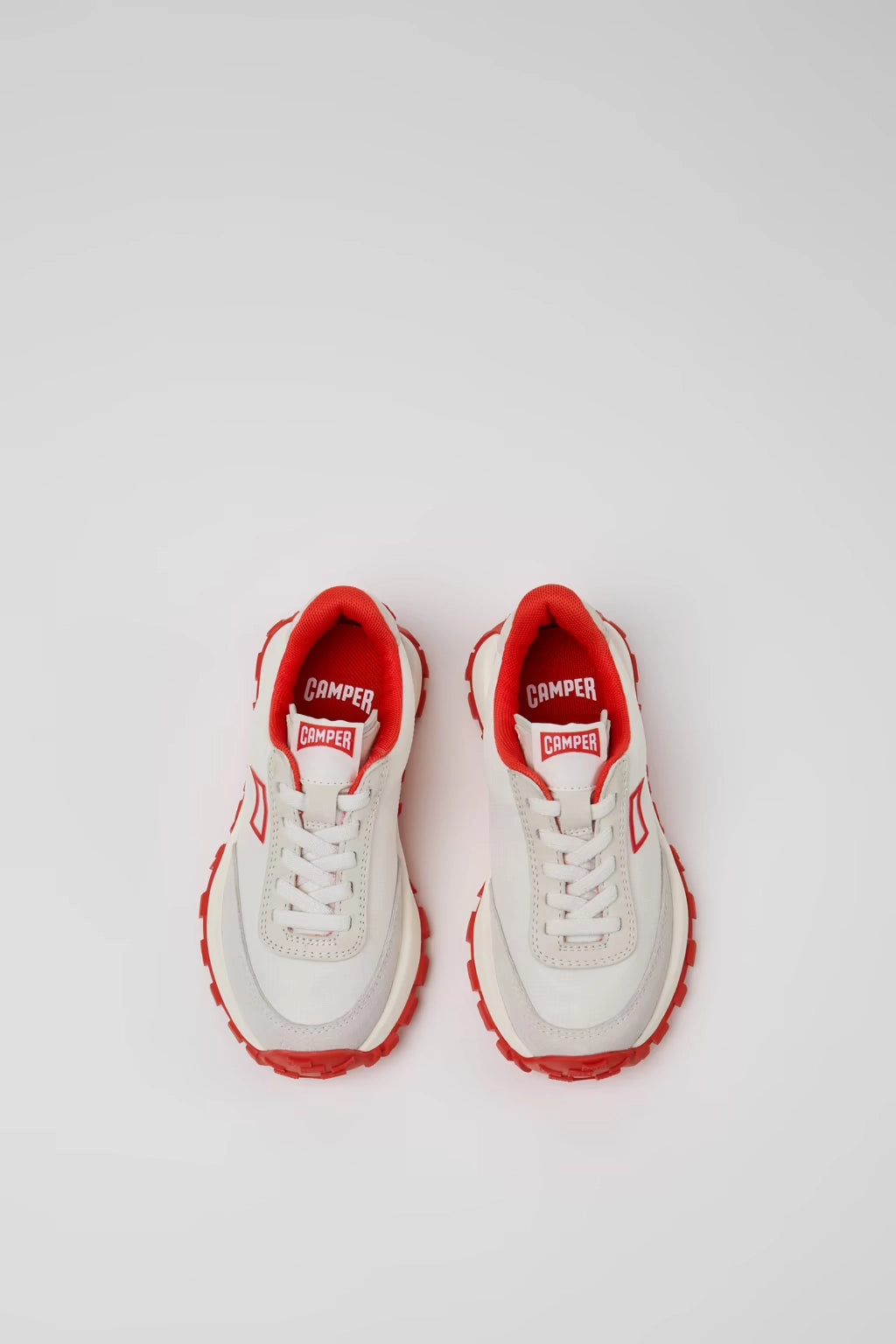 CAMPER Drift Trail: neutro shoes for boys