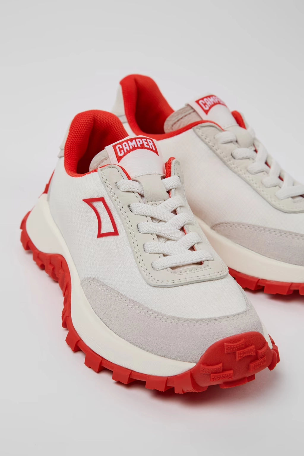 CAMPER Drift Trail: neutro shoes for boys