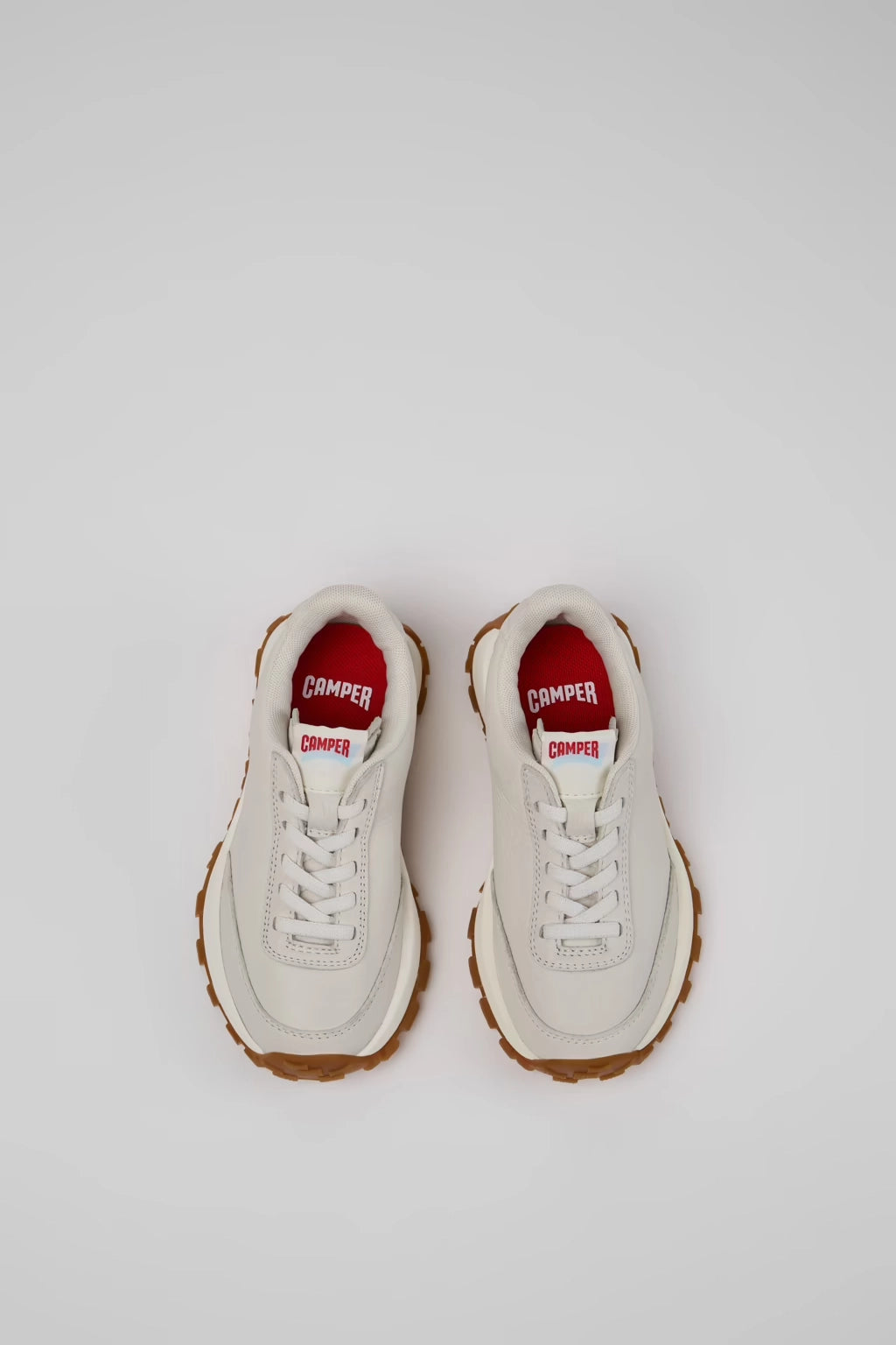 CAMPER Drift Trail: neutro shoes for boys