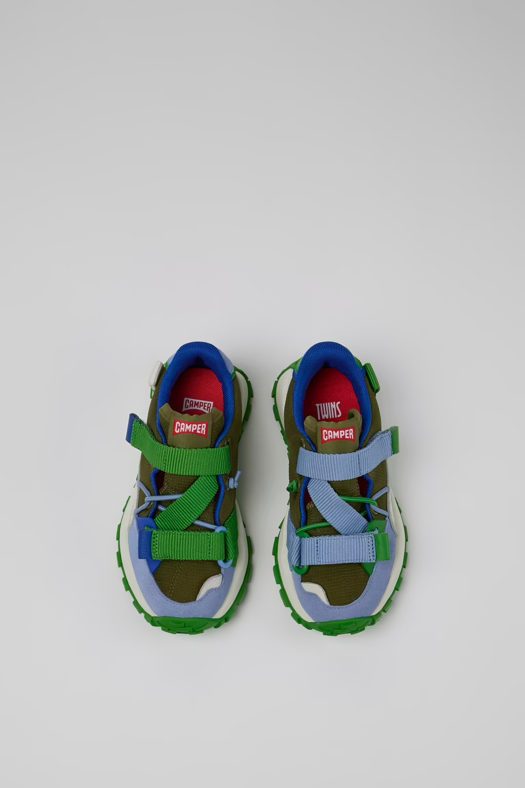 CAMPER Drift Trail: neutro shoes for boys