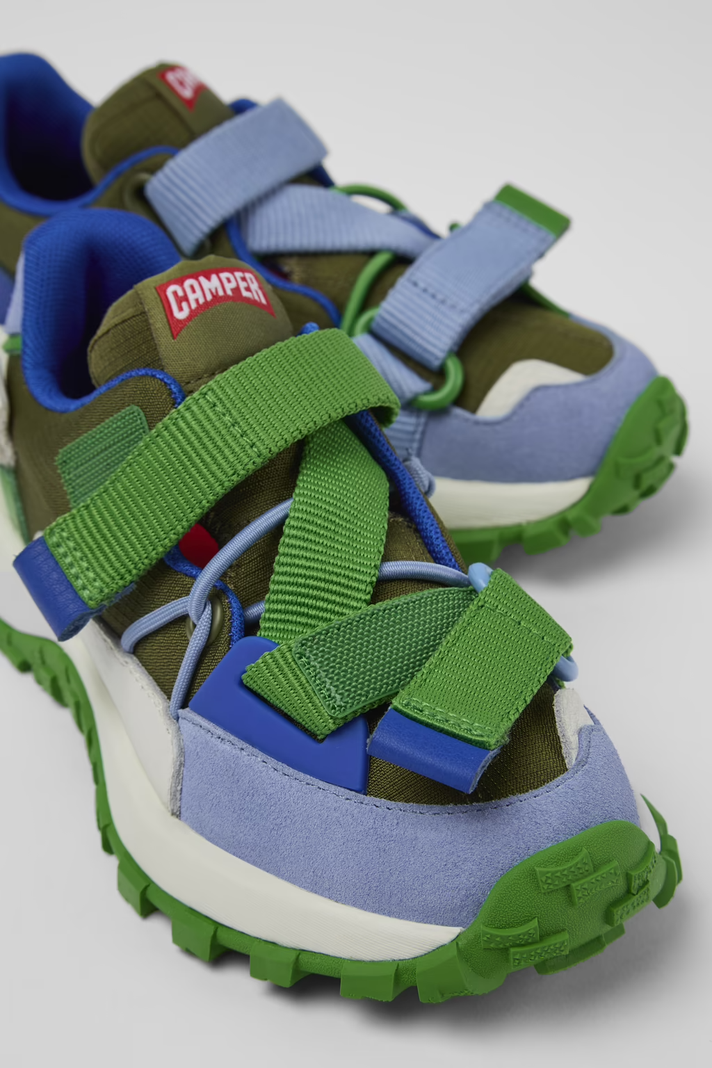 CAMPER Drift Trail: neutro shoes for boys