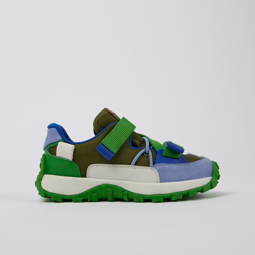 CAMPER Drift Trail: neutro scarpe da bambino