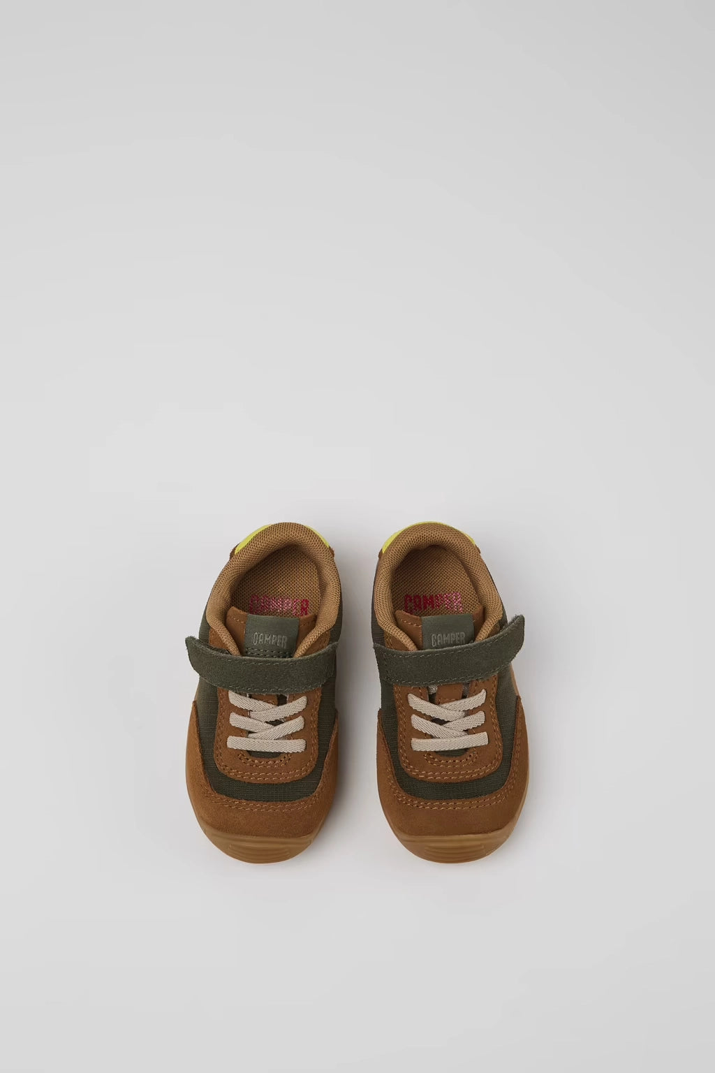 CAMPER Dadda: neutro shoes for boys