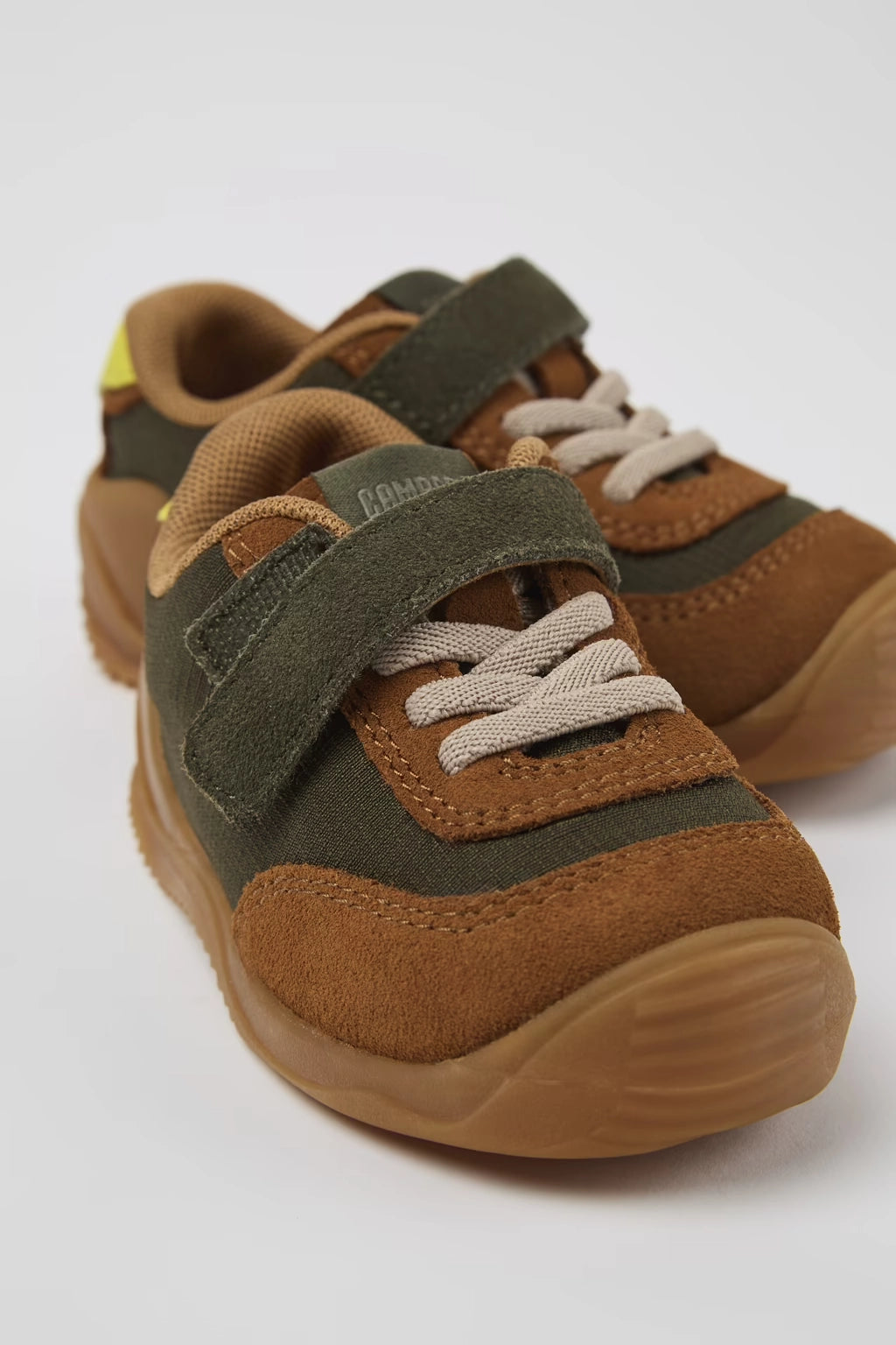 CAMPER Dadda: neutro shoes for boys