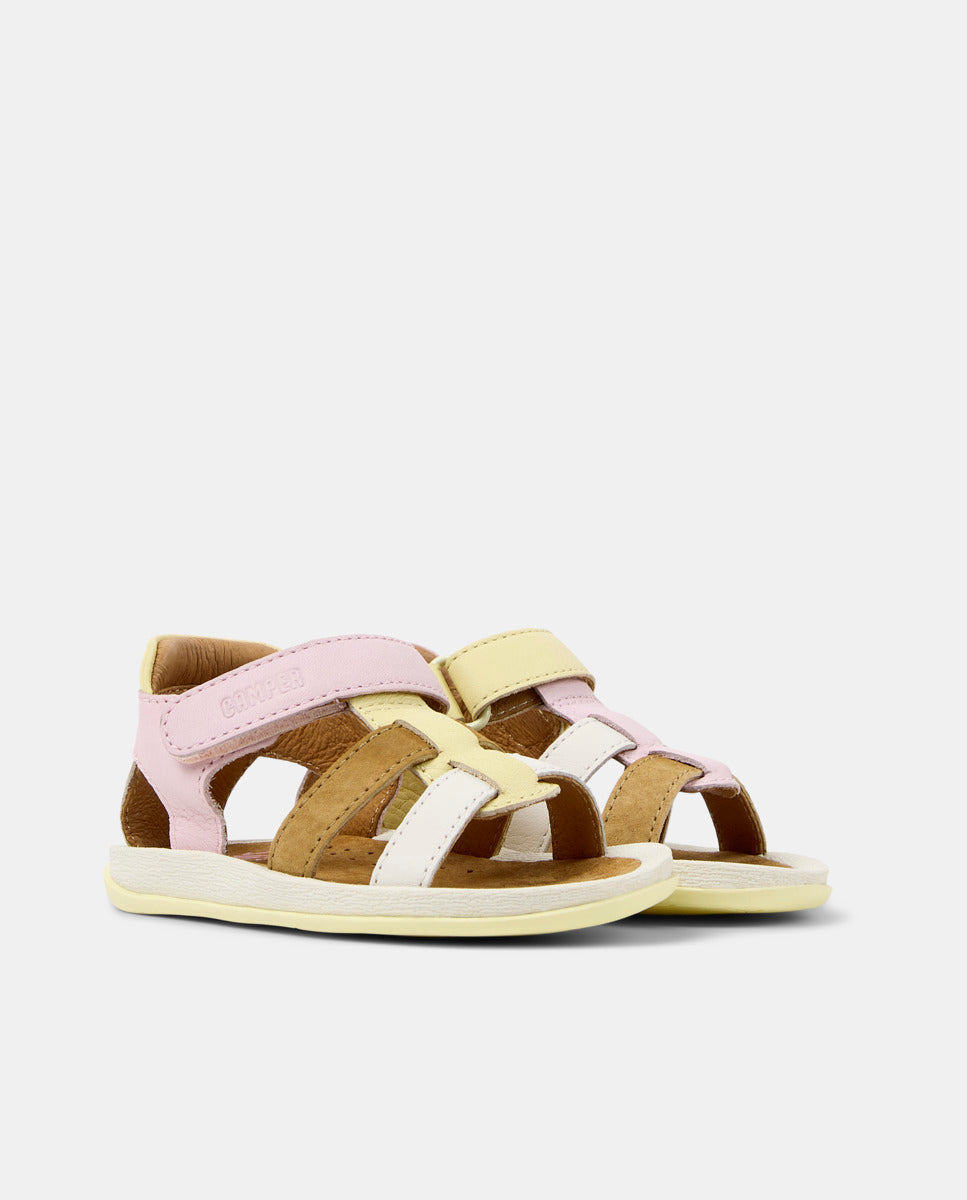 Sandalias Camper Twins Multicolor para Unisex referencia K800628-008